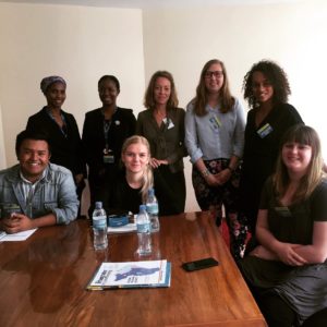 EAC (East African Community) forside