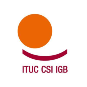 ITUC logo