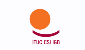 ITUC logo