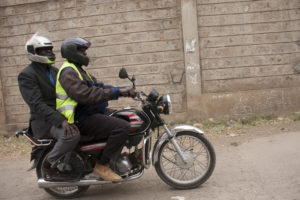 Motorcykler Kenya 1