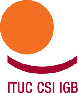 ITUC logo