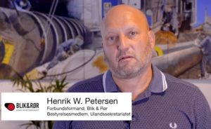 Henrik W. Petersen B&R