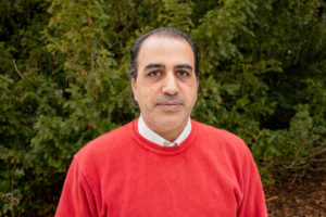 Nasser Saied