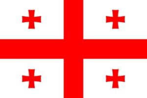 Georgien flag