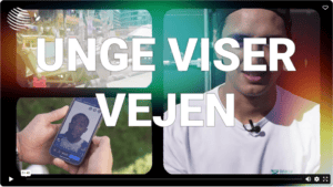 Unge viser vejen video billede